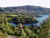 Erviken fra Melkehelleren