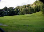 Golfbanen