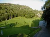 Golfbanen