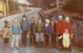 Barn i Stallkleiva p 60-tallet